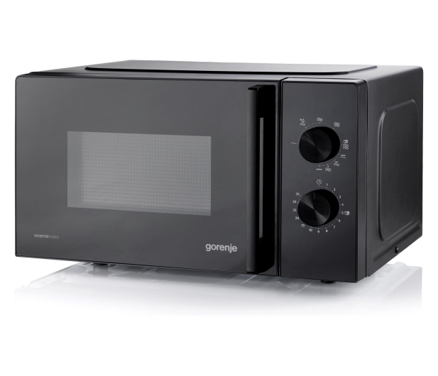 GORENJE MO20E2B5 700W 20L Grill Czarny - 1551305 - zdjęcie 4